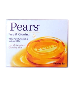 Pears Pure & Gentle Glycerin & Natural Oils Bathing Soap, 32g
